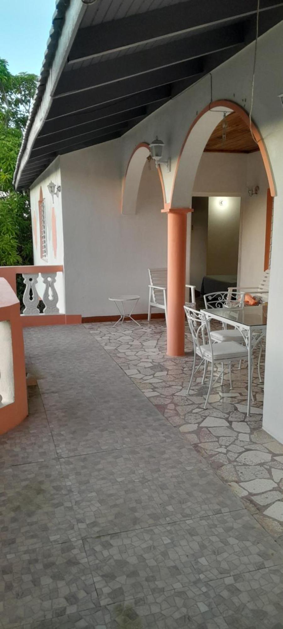 Cozy Family Inn Port Antonio Exterior foto