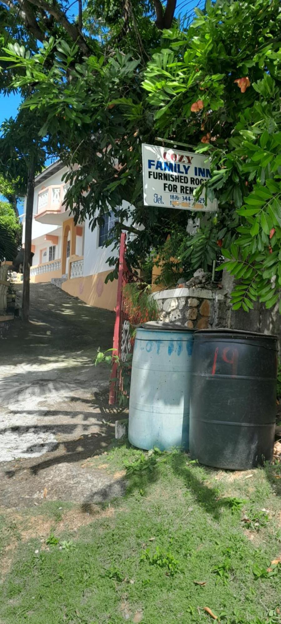 Cozy Family Inn Port Antonio Exterior foto