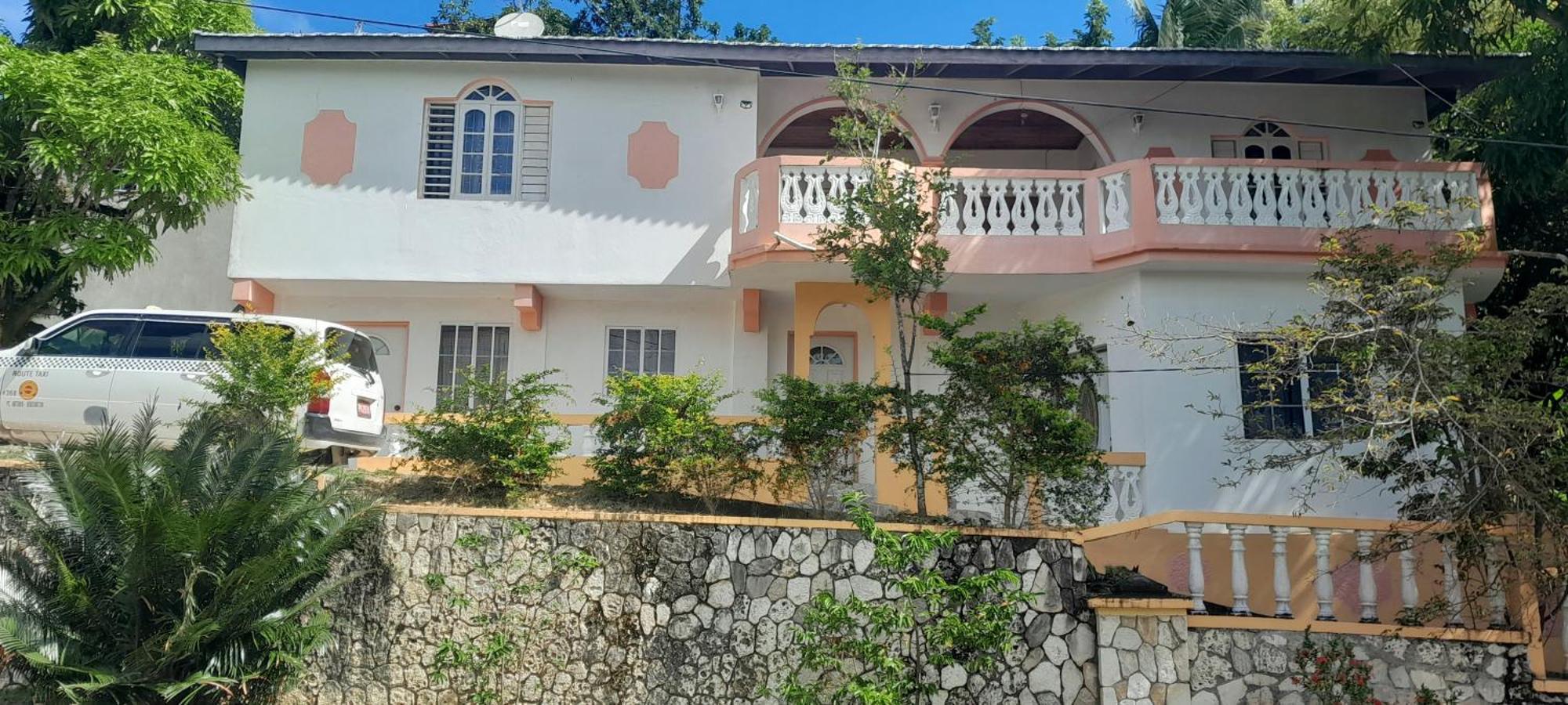 Cozy Family Inn Port Antonio Exterior foto
