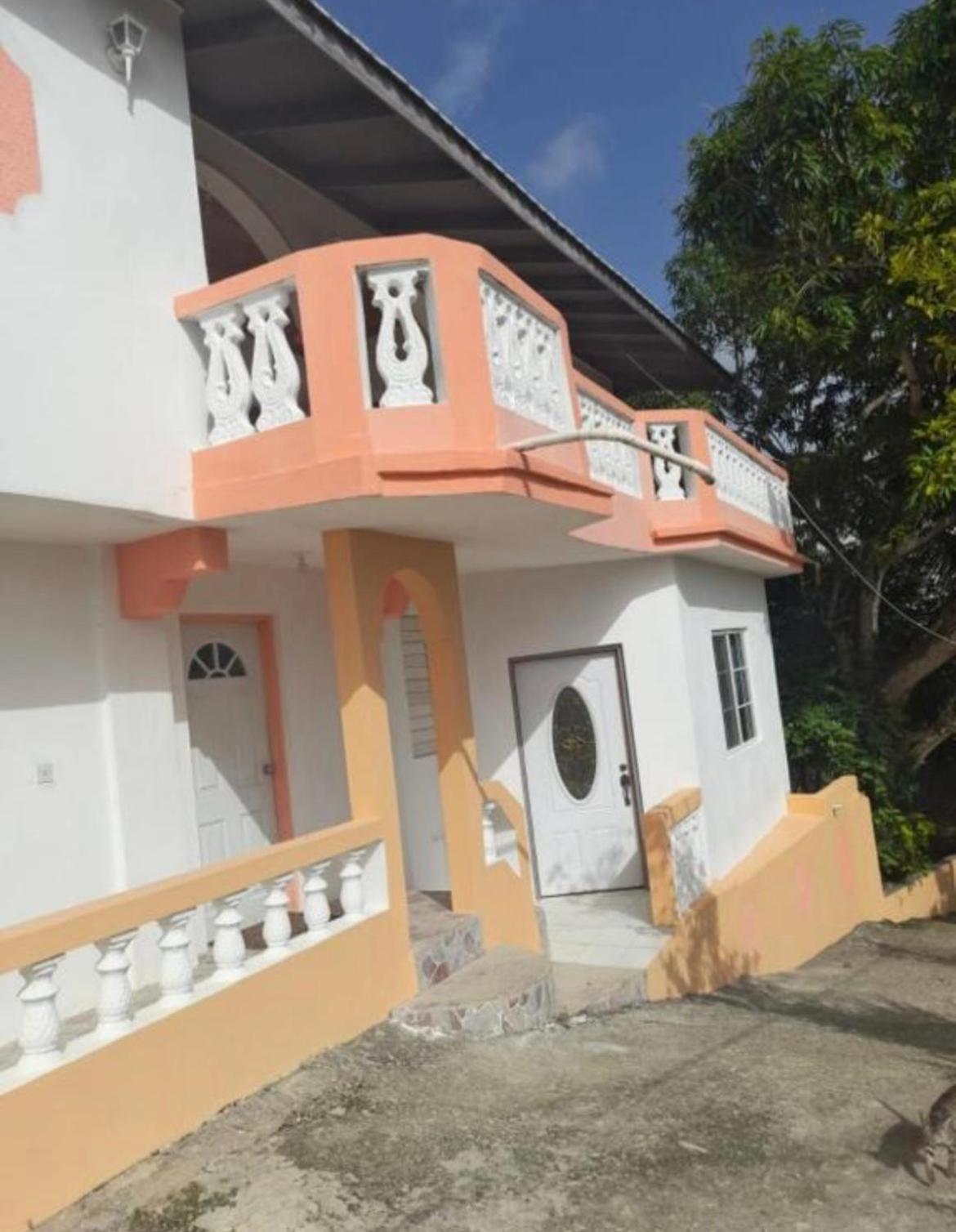 Cozy Family Inn Port Antonio Exterior foto