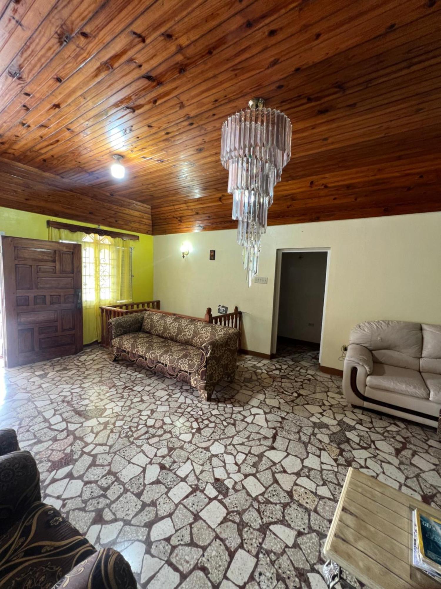 Cozy Family Inn Port Antonio Exterior foto