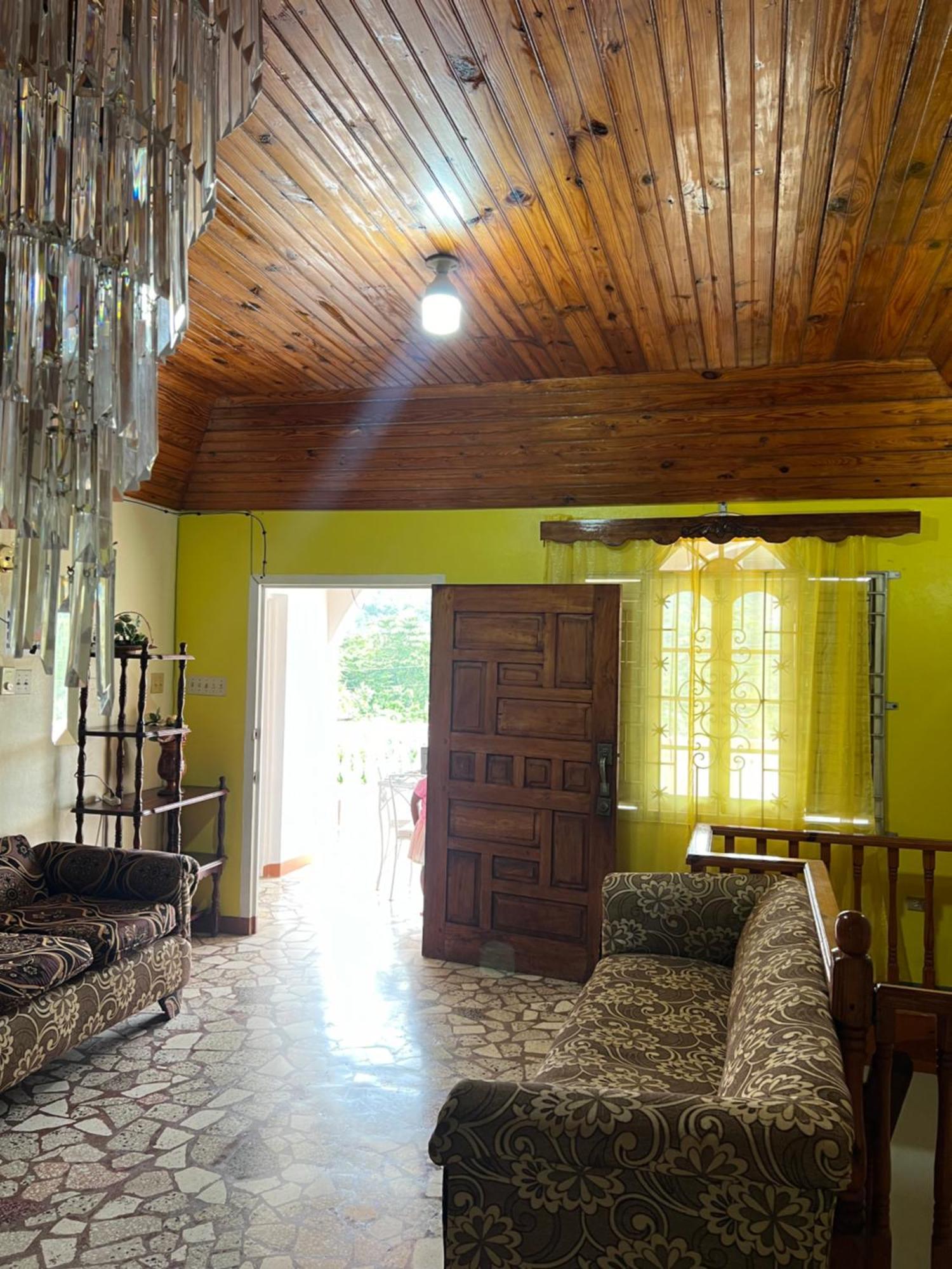 Cozy Family Inn Port Antonio Exterior foto
