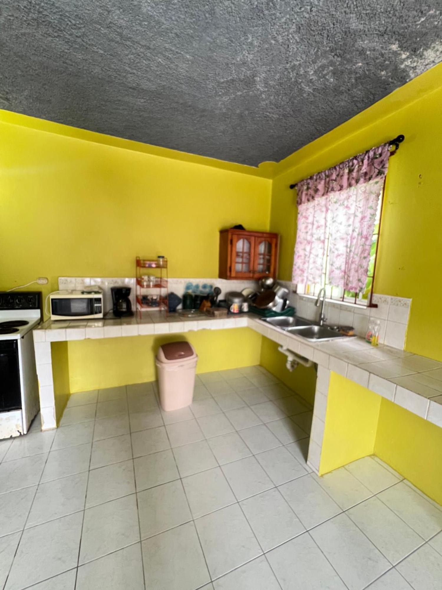 Cozy Family Inn Port Antonio Exterior foto